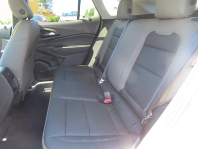 2026 Chevrolet Trax ACTIV FWD