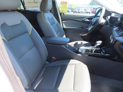 2026 Chevrolet Trax ACTIV FWD