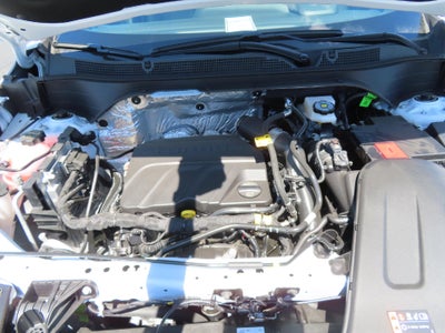 2026 Chevrolet Trax ACTIV FWD