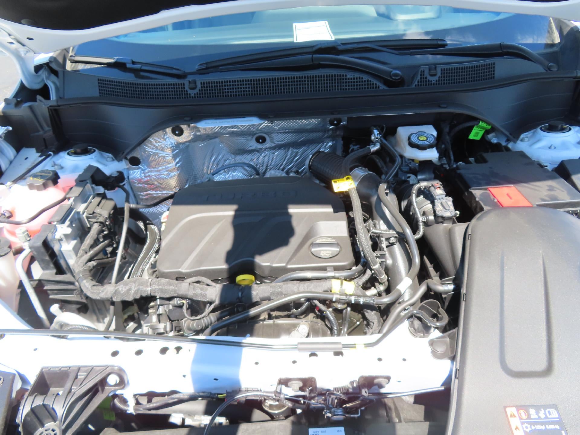 2026 Chevrolet Trax ACTIV FWD