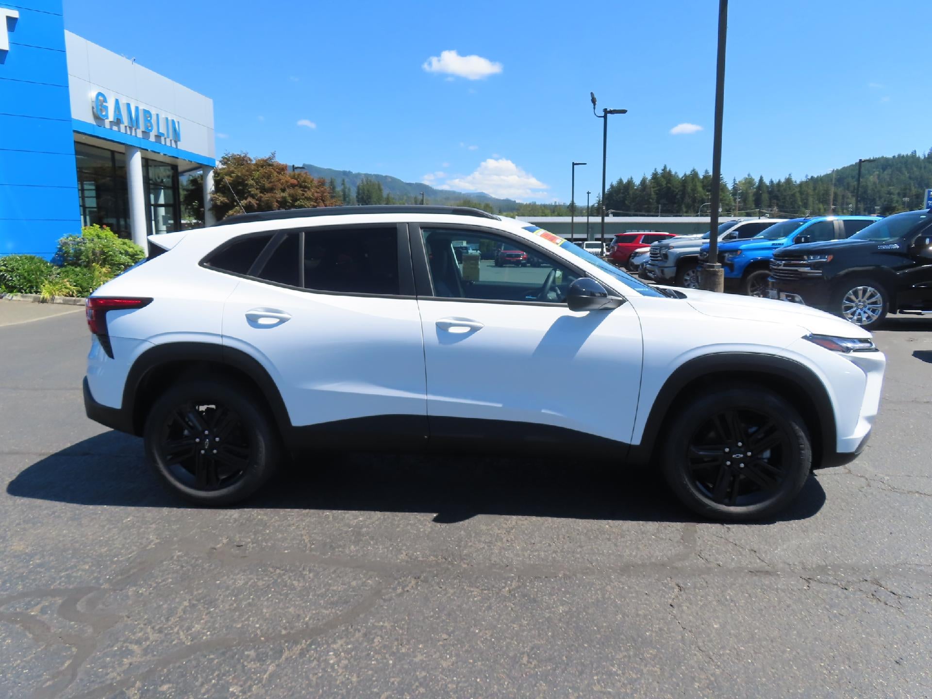 2026 Chevrolet Trax ACTIV FWD