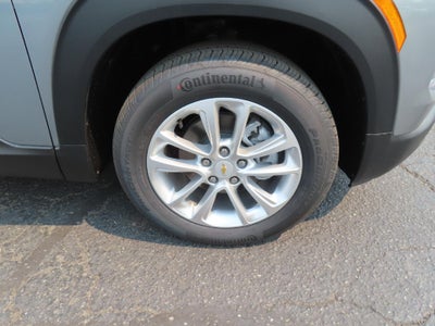 2026 Chevrolet Trailblazer LS AWD
