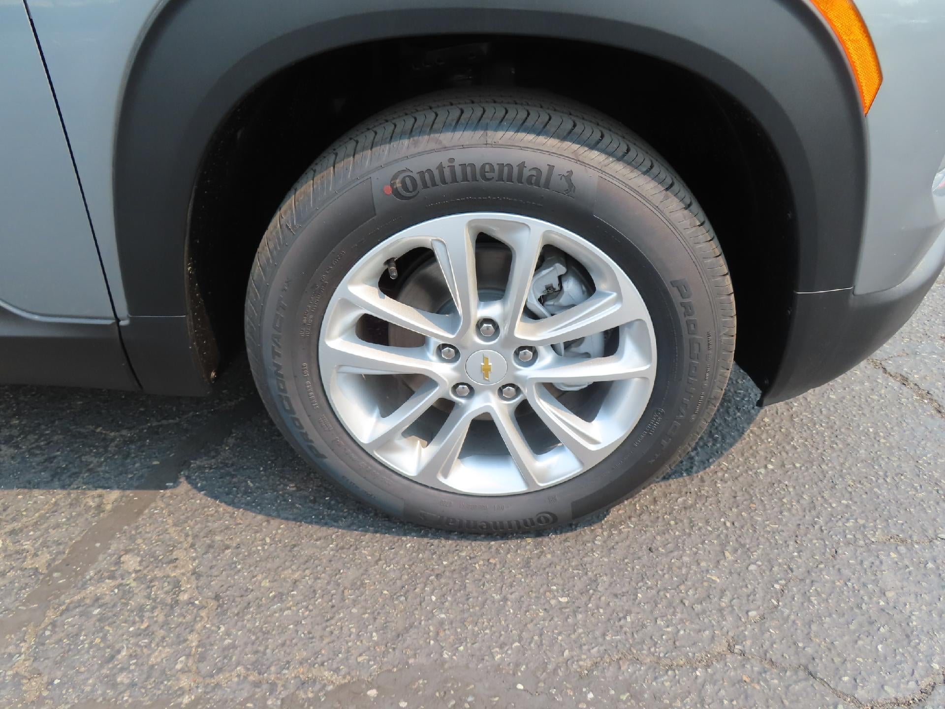 2026 Chevrolet Trailblazer LS AWD