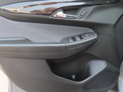 2026 Chevrolet Trailblazer LS AWD