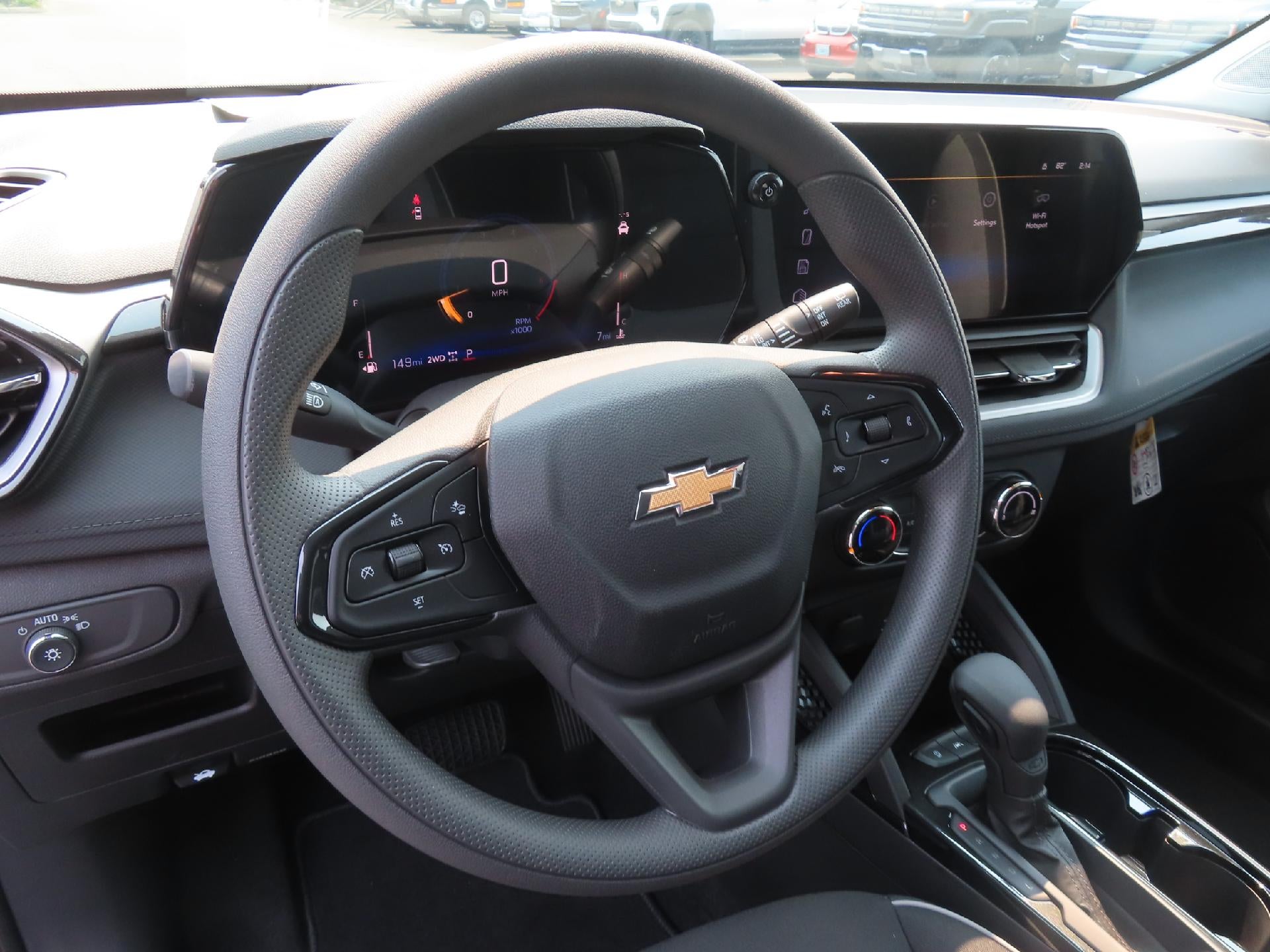 2026 Chevrolet Trailblazer LS AWD
