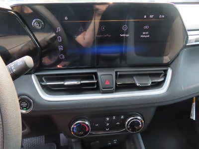 2026 Chevrolet Trailblazer LS AWD