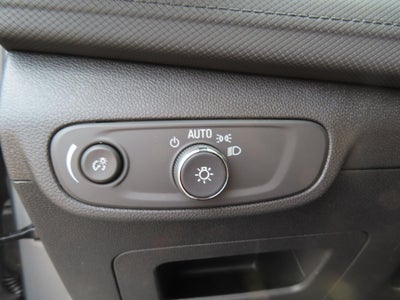 2026 Chevrolet Trailblazer LS AWD