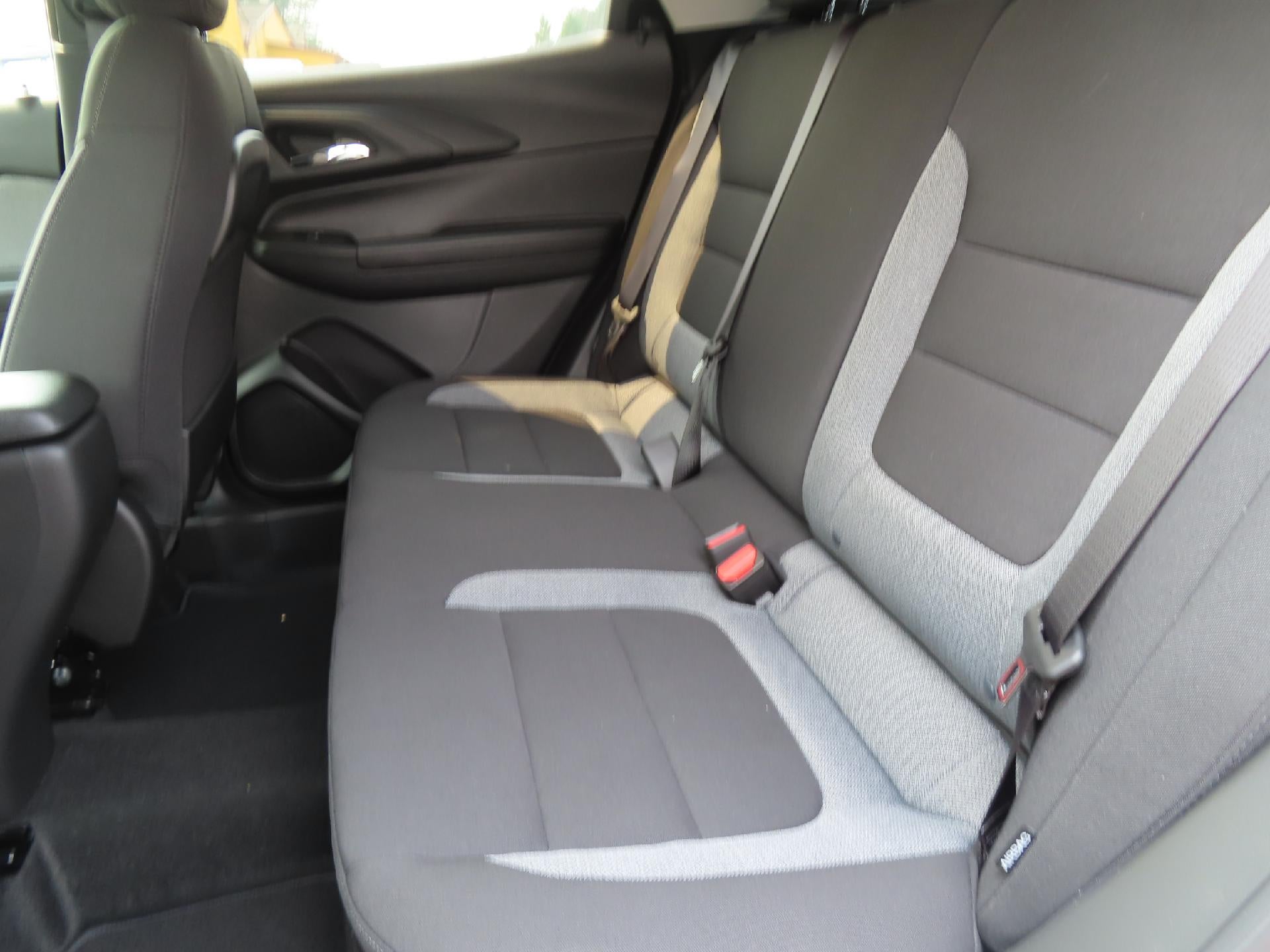 2026 Chevrolet Trailblazer LS - Photo 35