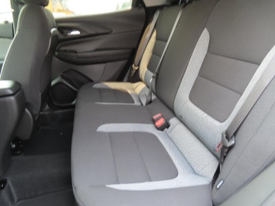 2026 Chevrolet Trailblazer LS AWD