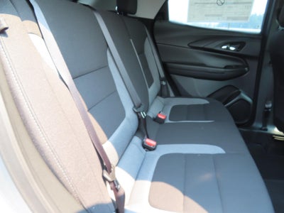 2026 Chevrolet Trailblazer LS AWD