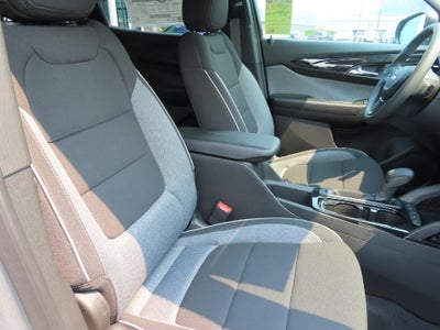 2026 Chevrolet Trailblazer LS AWD