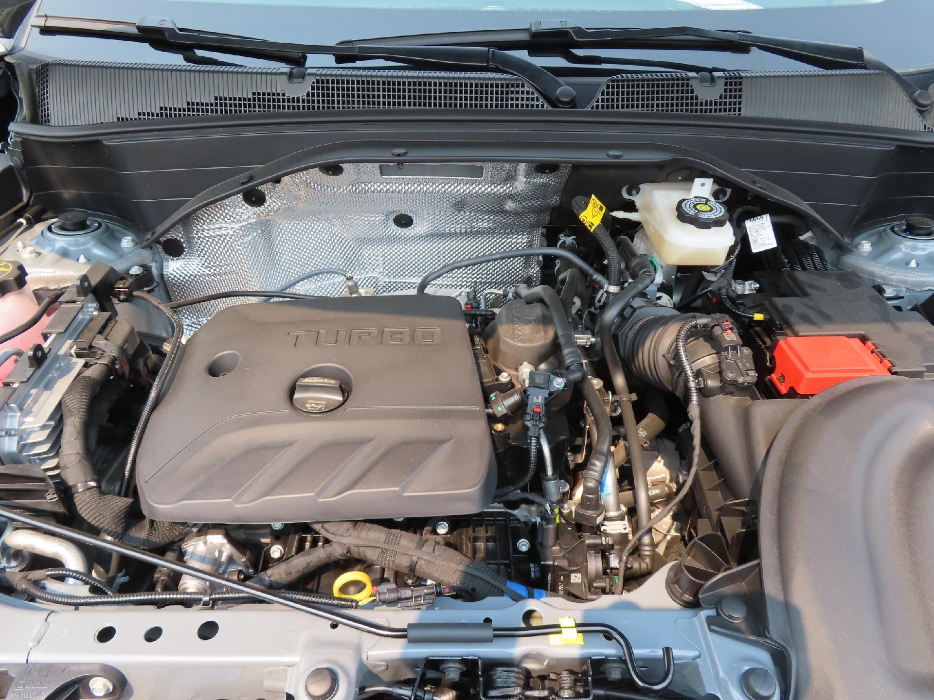 2026 Chevrolet Trailblazer LS - Photo 41