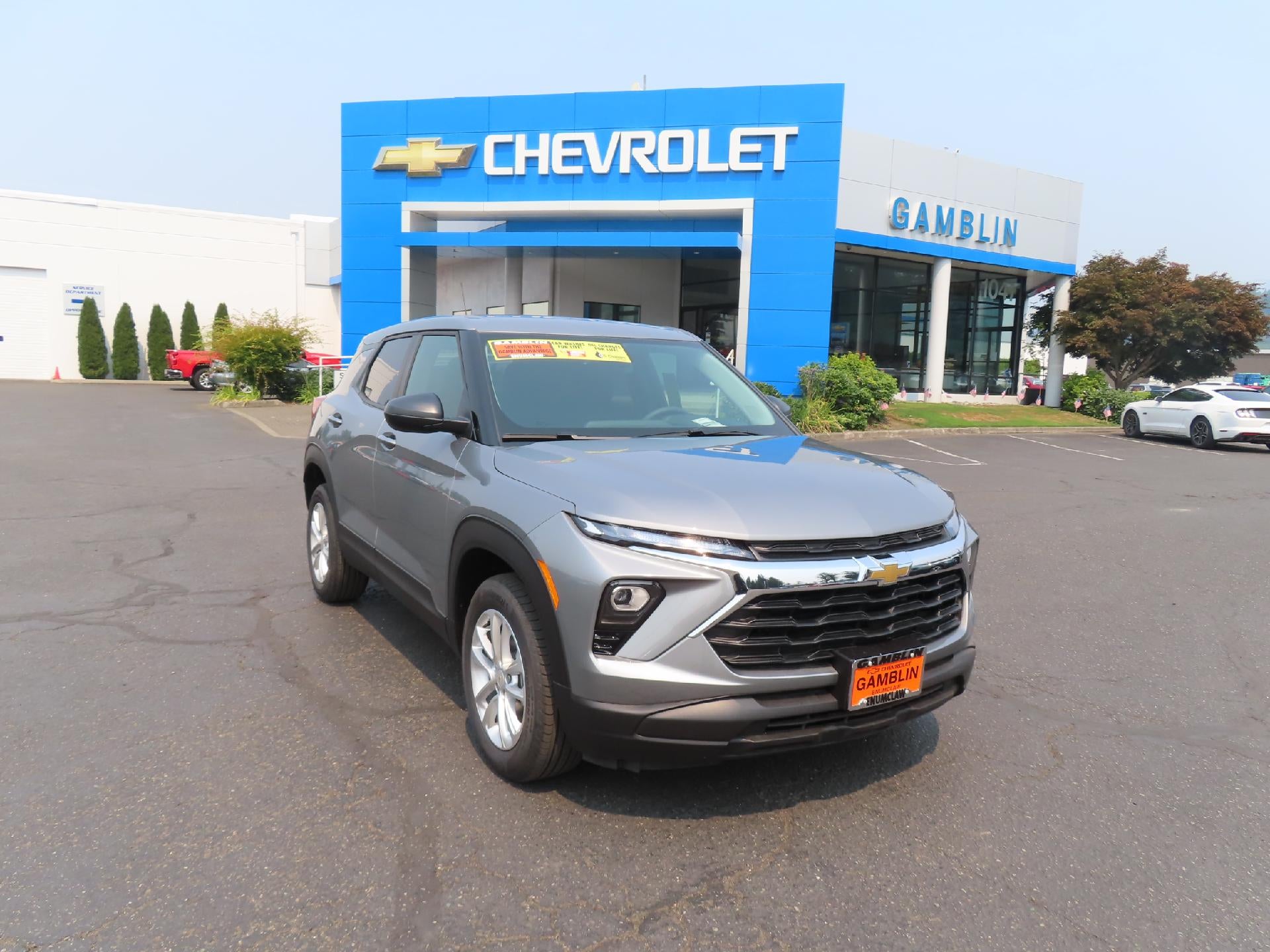 2026 Chevrolet Trailblazer LS - Photo 43