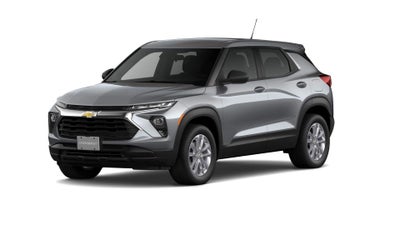 2026 Chevrolet Trailblazer AWD LS