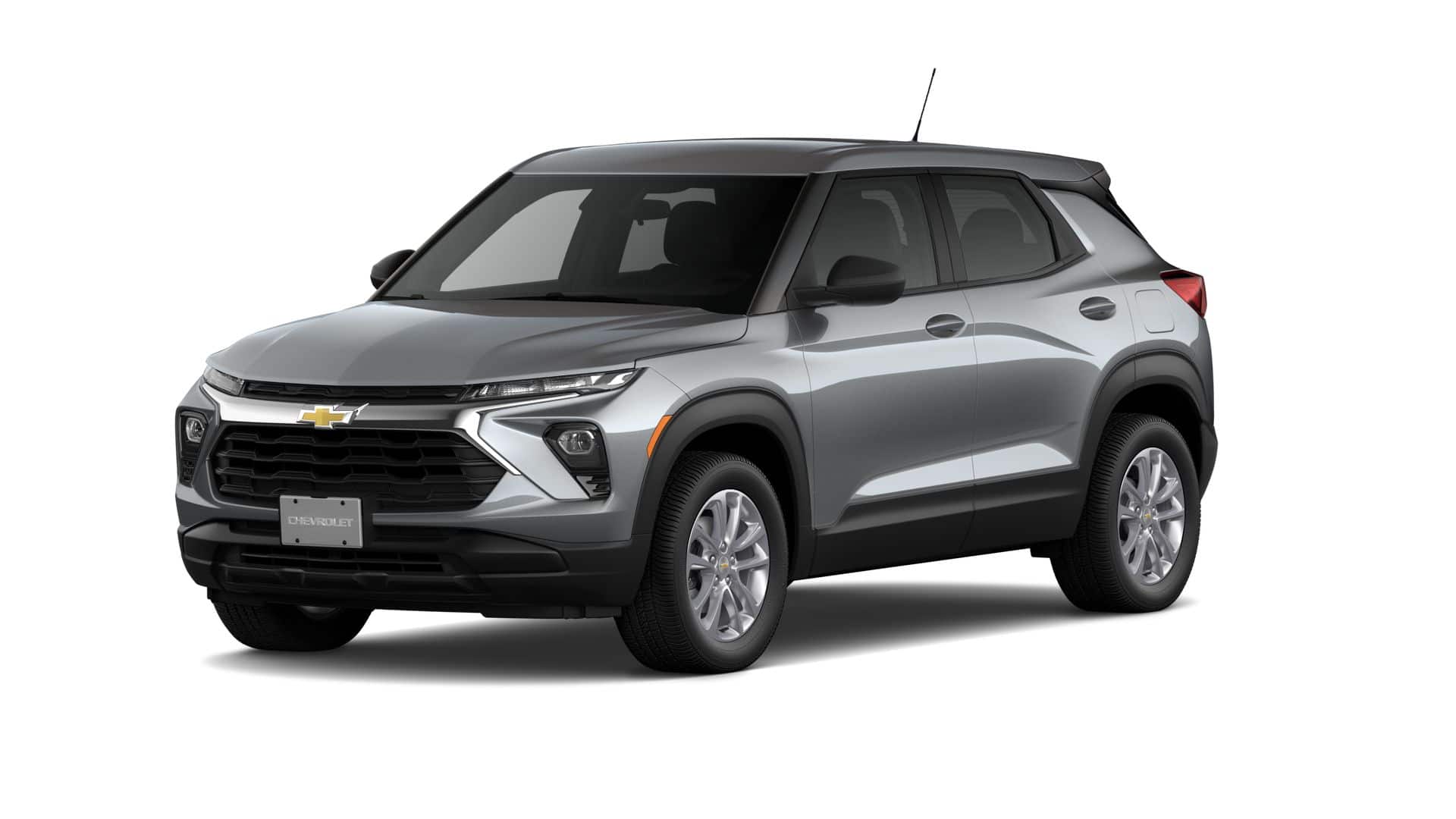 2026 Chevrolet Trailblazer AWD LS