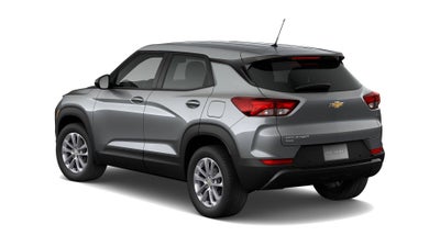 2026 Chevrolet Trailblazer AWD LS