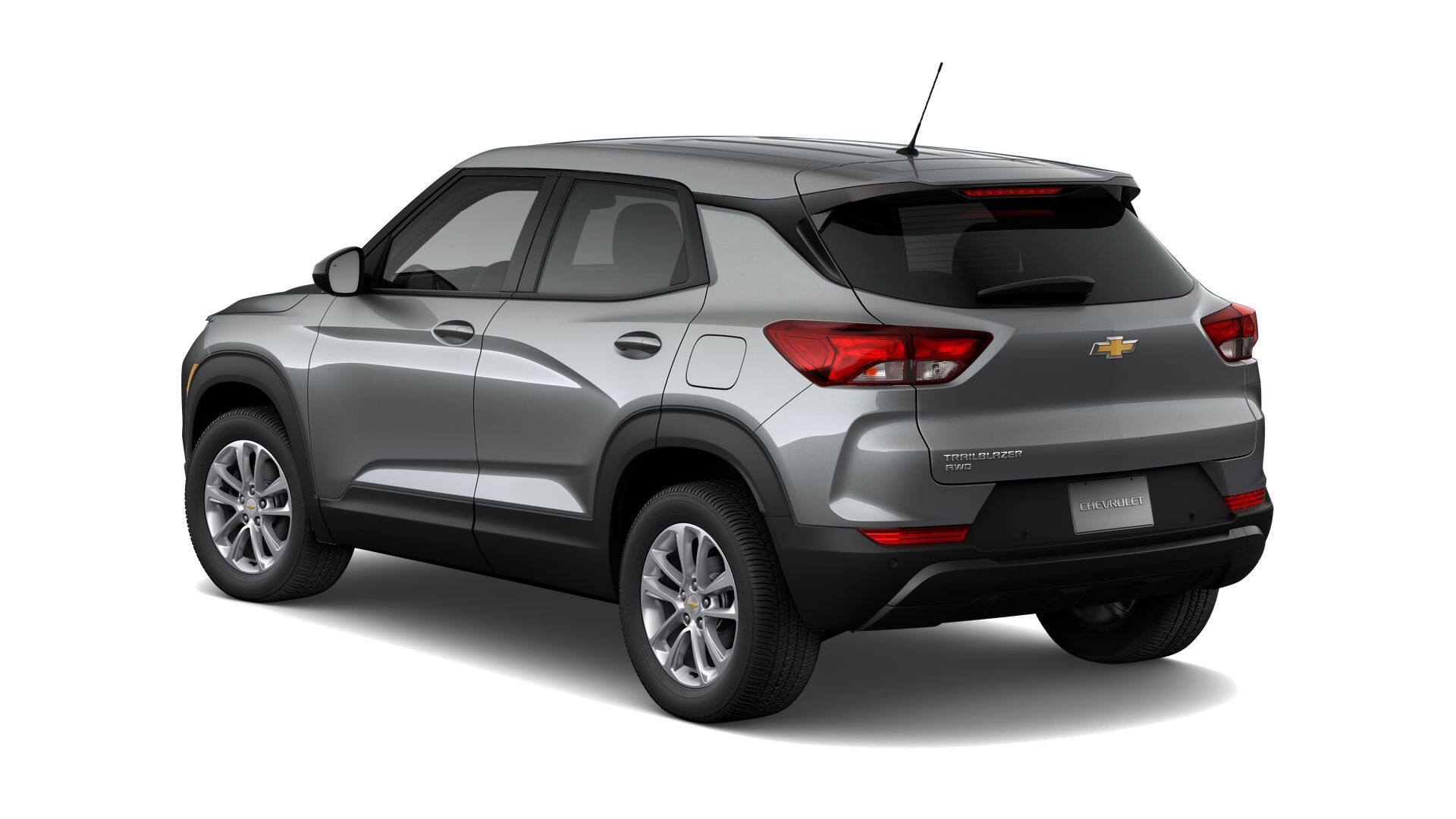 2026 Chevrolet Trailblazer AWD LS
