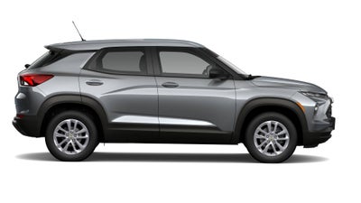 2026 Chevrolet Trailblazer AWD LS