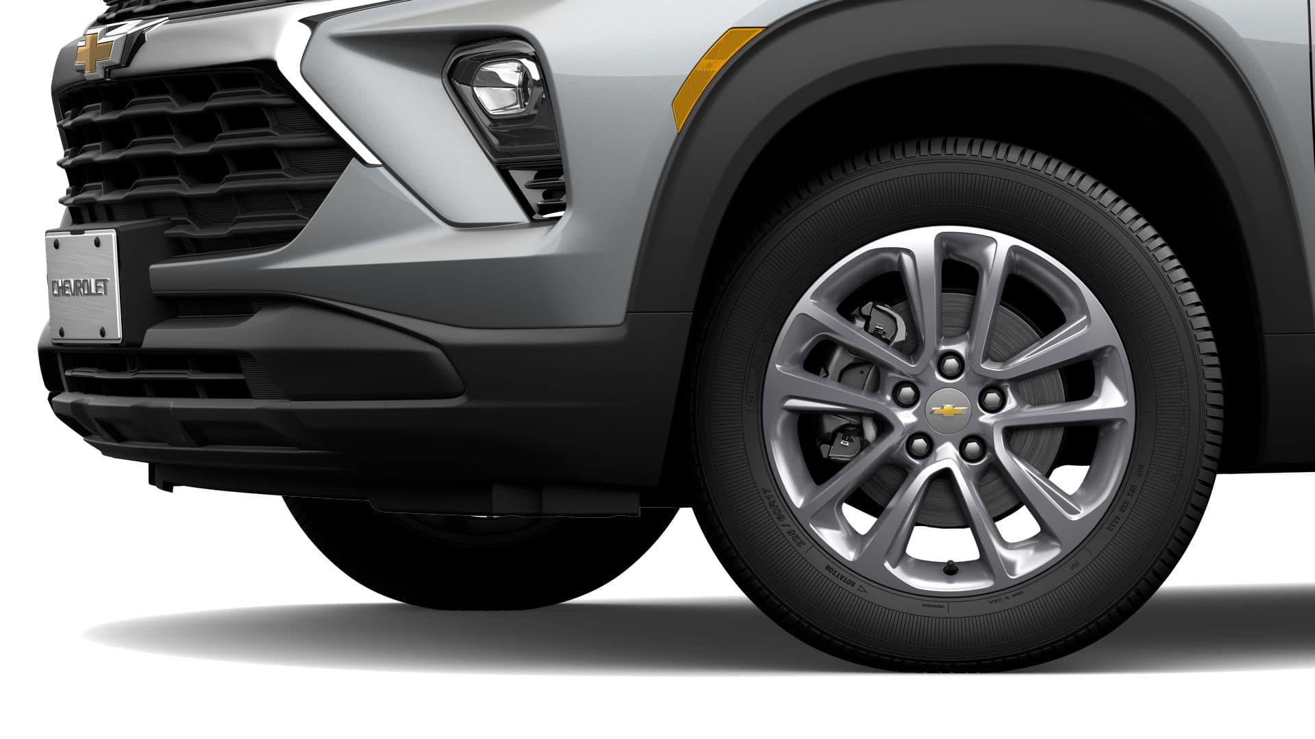 2026 Chevrolet Trailblazer AWD LS