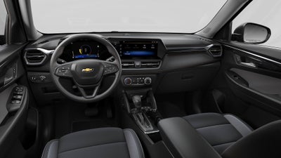 2026 Chevrolet Trailblazer AWD LS