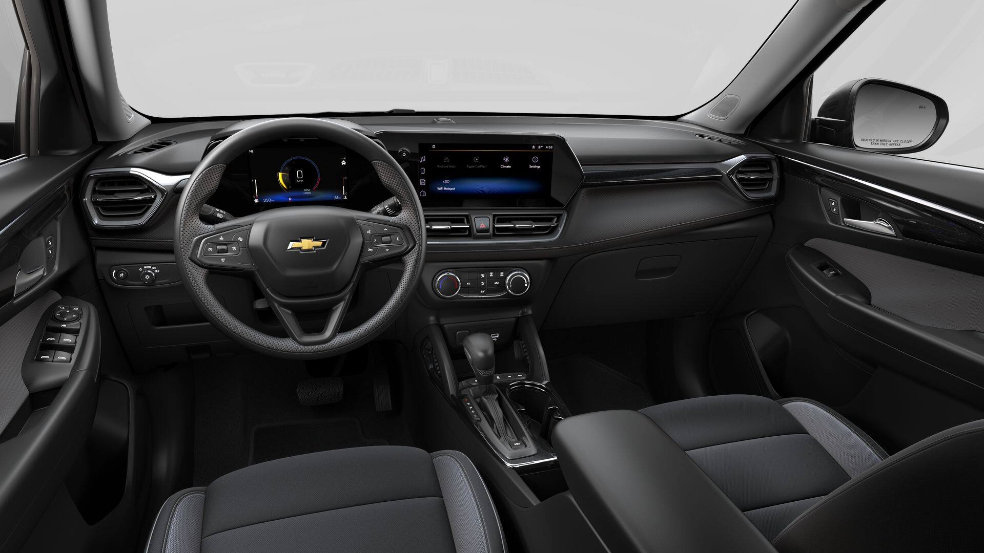 2026 Chevrolet Trailblazer AWD LS