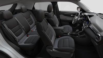 2026 Chevrolet Trailblazer AWD LS