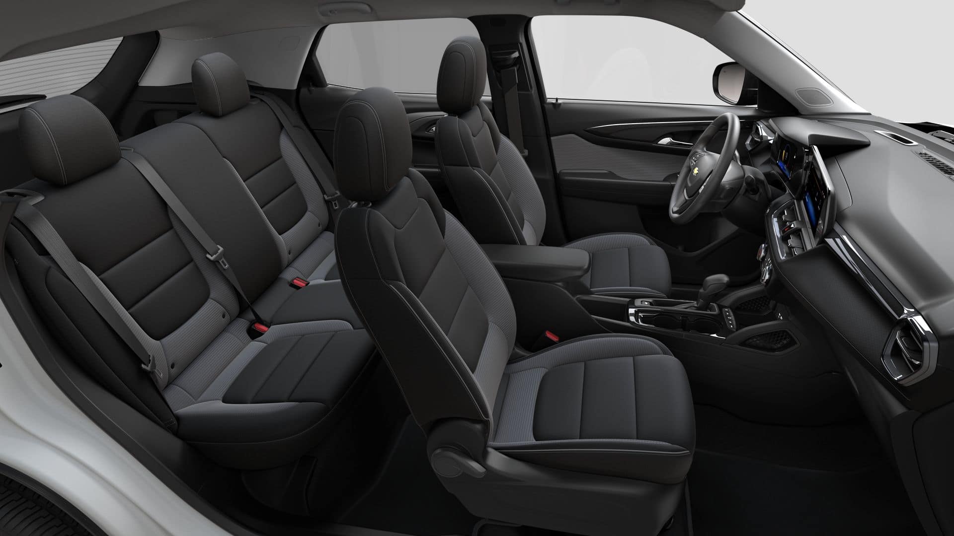2026 Chevrolet Trailblazer AWD LS