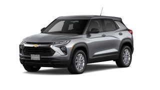 2026 Chevrolet Trailblazer AWD LS