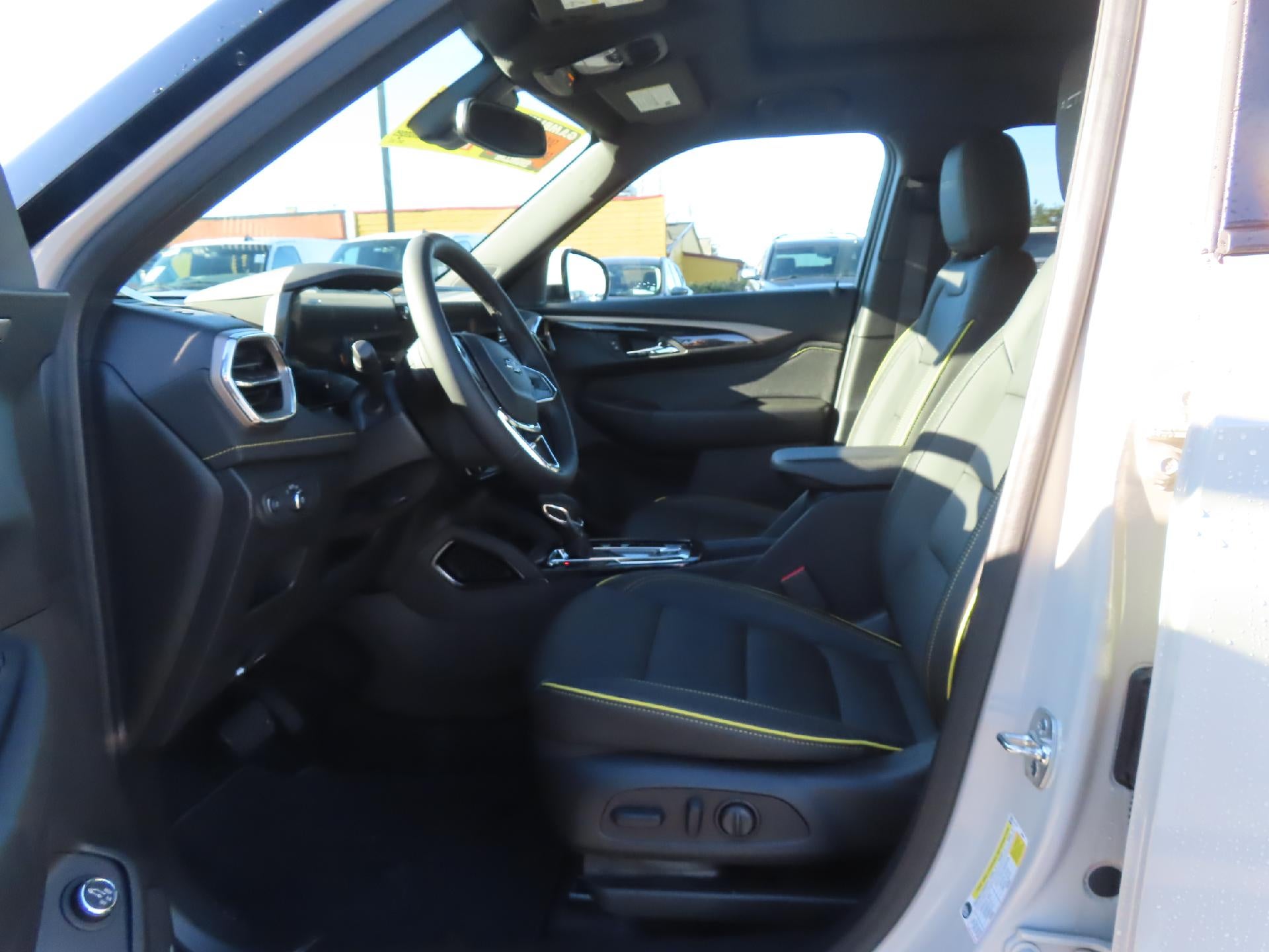 2026 Chevrolet Trailblazer ACTIV AWD