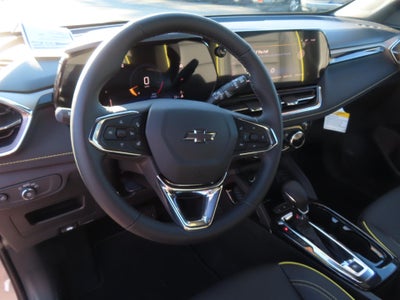 2026 Chevrolet Trailblazer ACTIV AWD