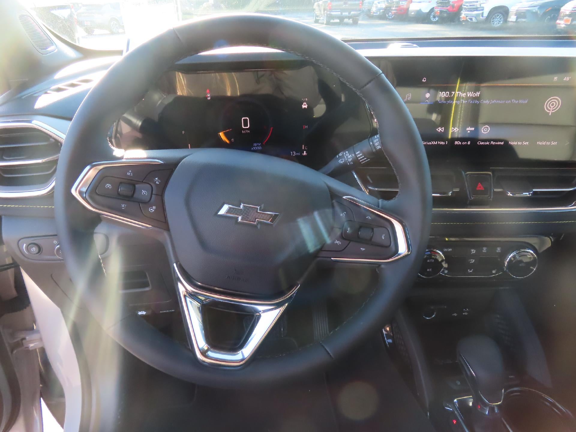 2026 Chevrolet Trailblazer ACTIV AWD