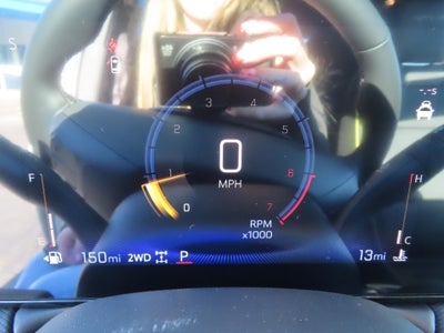 2026 Chevrolet Trailblazer ACTIV AWD