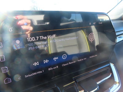 2026 Chevrolet Trailblazer ACTIV AWD