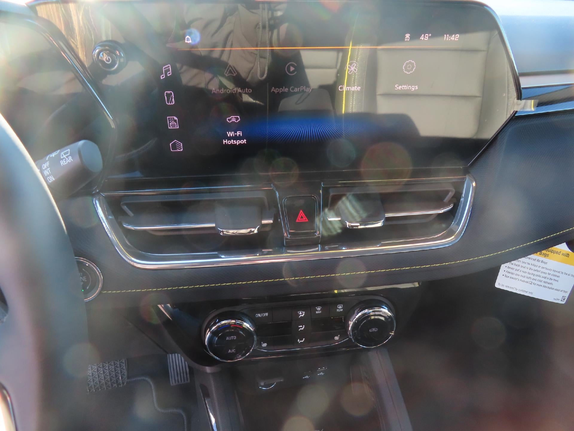 2026 Chevrolet Trailblazer ACTIV AWD