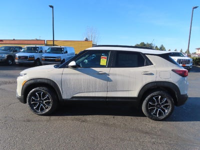 2026 Chevrolet Trailblazer ACTIV AWD