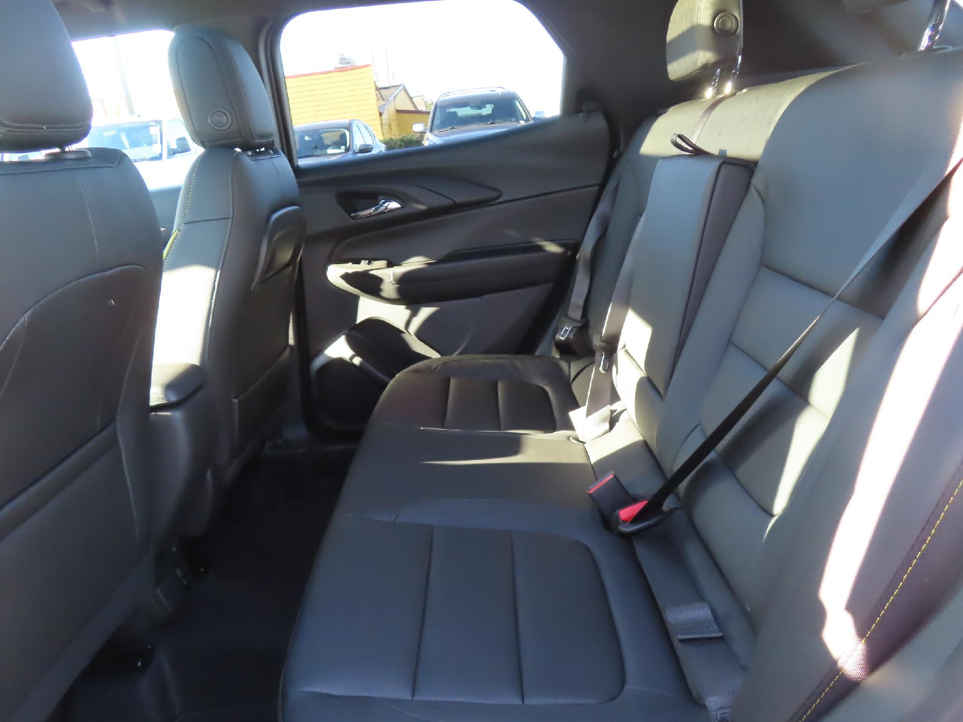 2026 Chevrolet Trailblazer ACTIV AWD