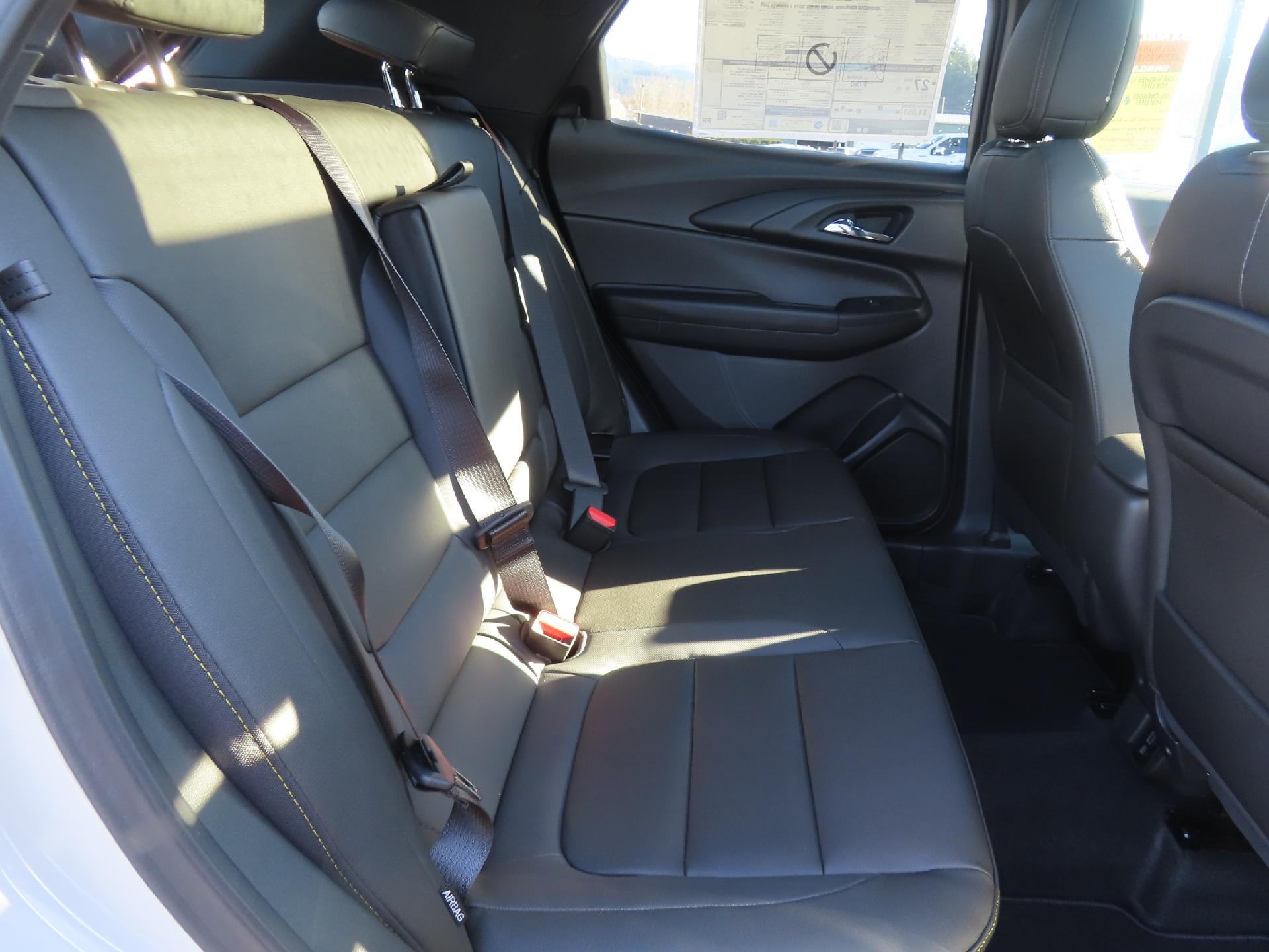 2026 Chevrolet Trailblazer ACTIV AWD