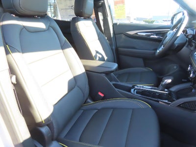 2026 Chevrolet Trailblazer ACTIV AWD