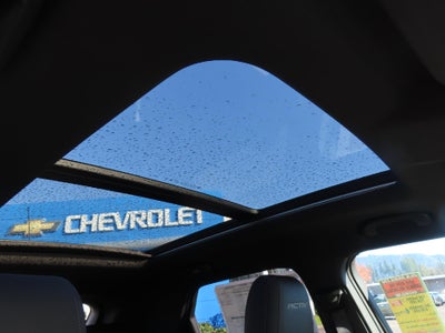 2026 Chevrolet Trailblazer ACTIV AWD