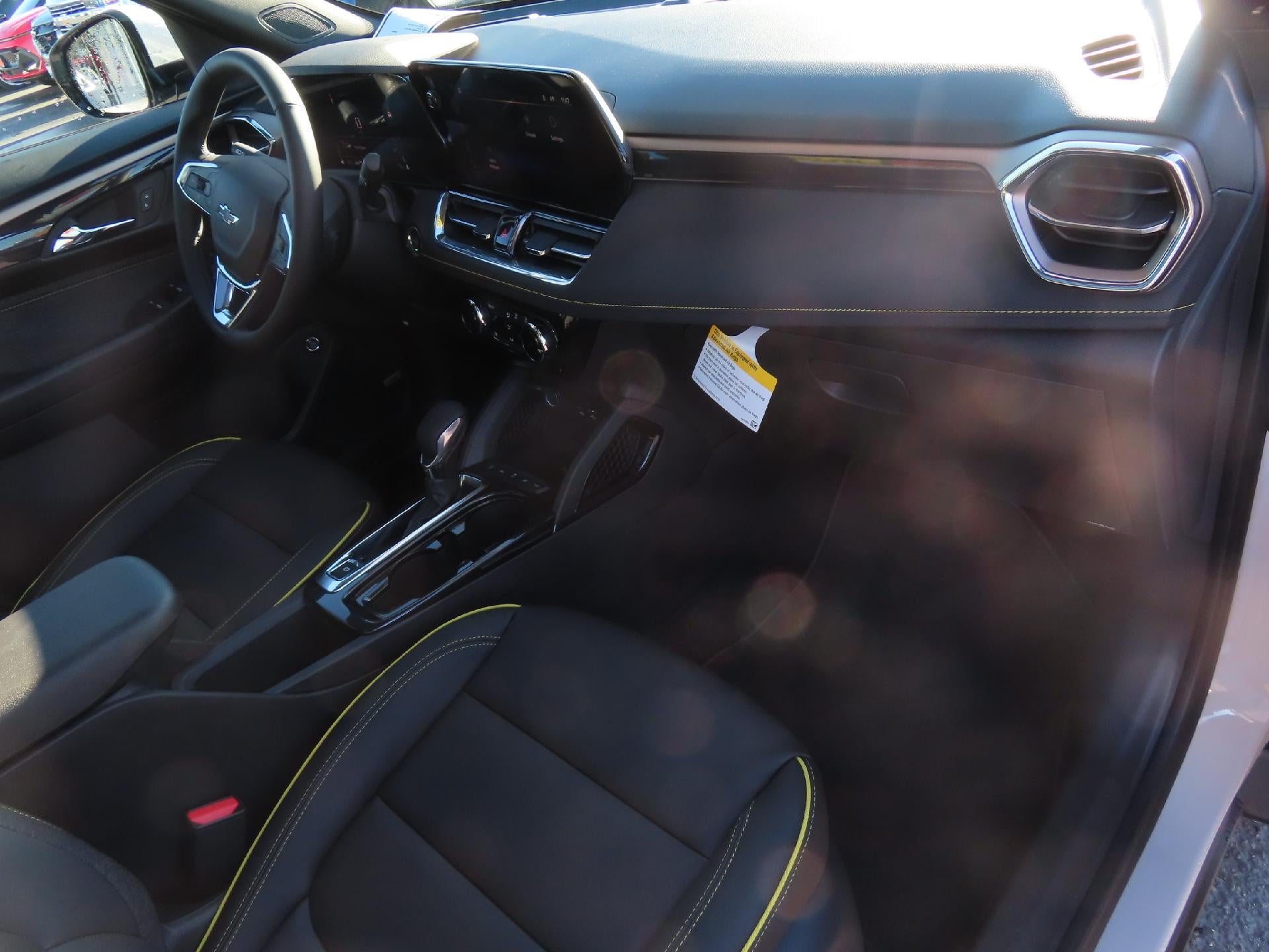 2026 Chevrolet Trailblazer ACTIV AWD