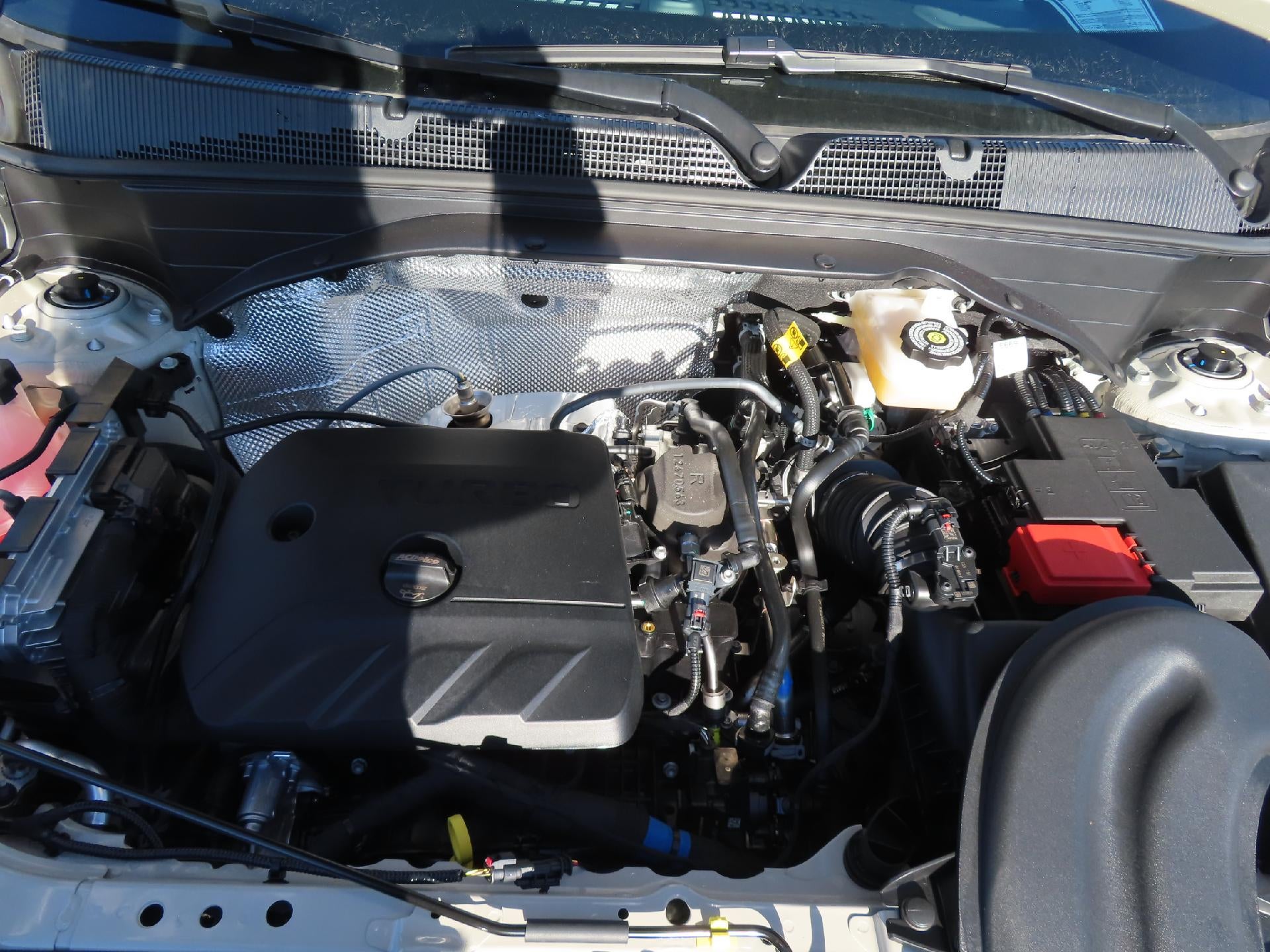 2026 Chevrolet Trailblazer ACTIV AWD