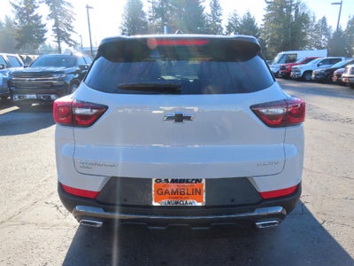 2026 Chevrolet Trailblazer ACTIV AWD