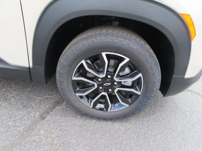 2026 Chevrolet Trailblazer ACTIV AWD