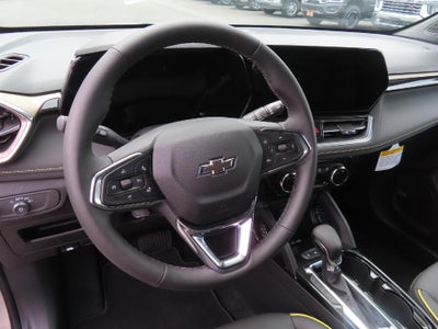 2026 Chevrolet Trailblazer ACTIV AWD