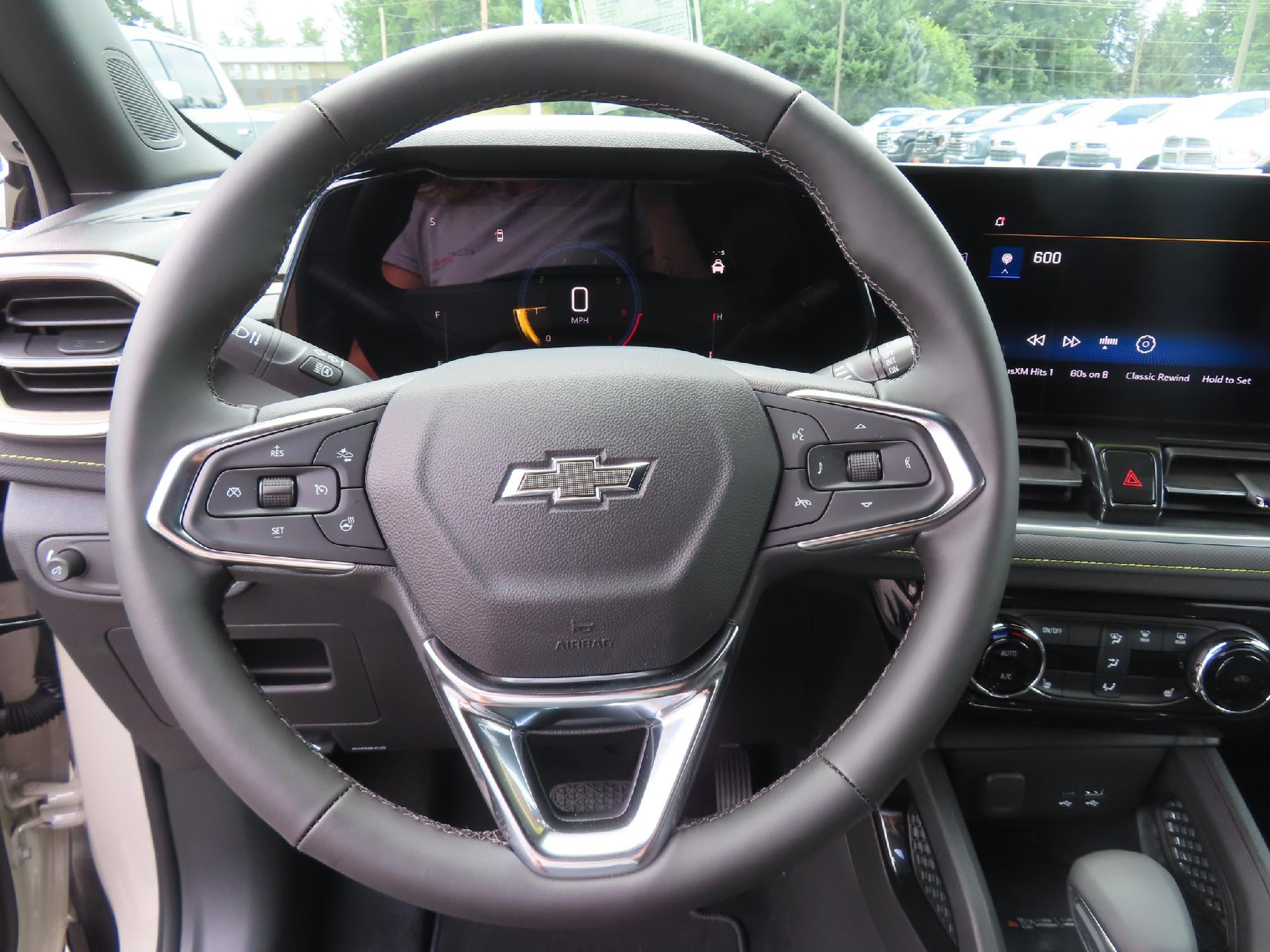 2026 Chevrolet Trailblazer ACTIV AWD
