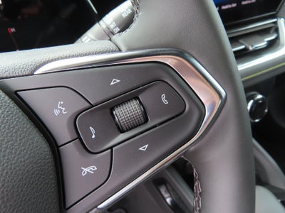2026 Chevrolet Trailblazer ACTIV AWD