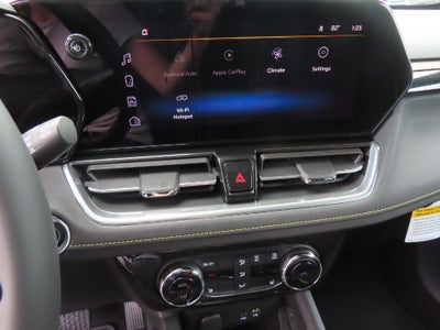 2026 Chevrolet Trailblazer ACTIV AWD
