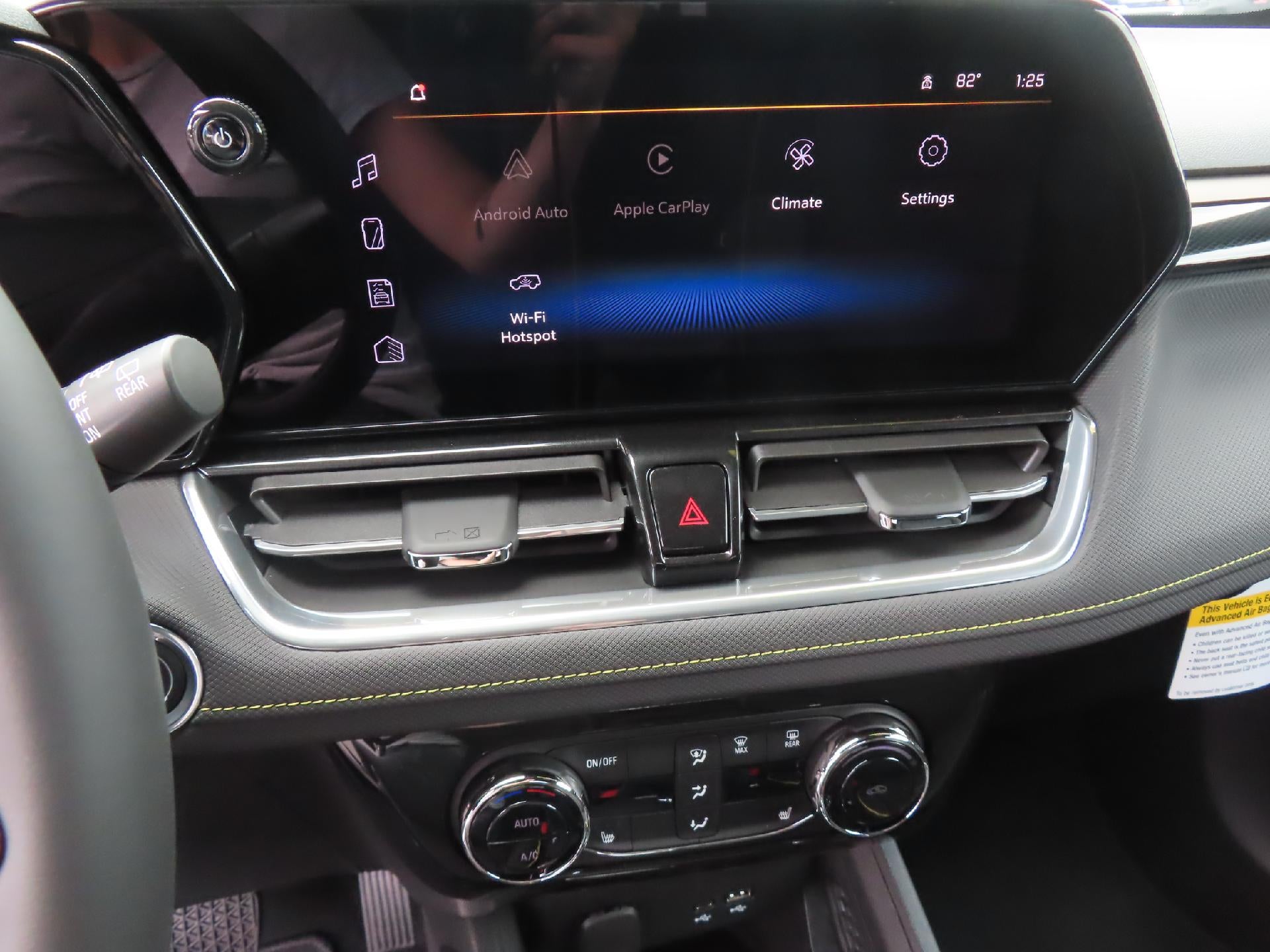 2026 Chevrolet Trailblazer ACTIV AWD