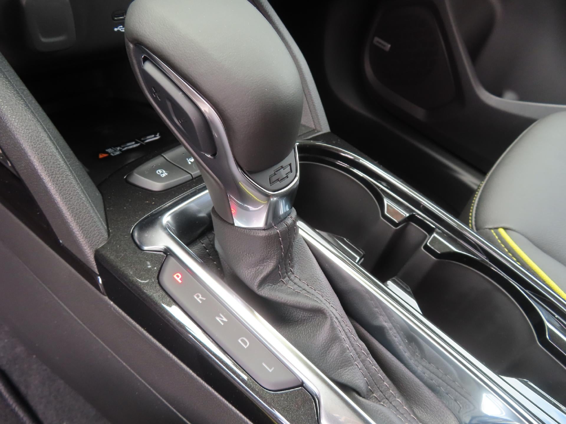 2026 Chevrolet Trailblazer ACTIV AWD