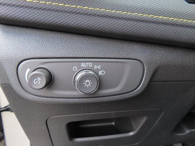 2026 Chevrolet Trailblazer ACTIV AWD